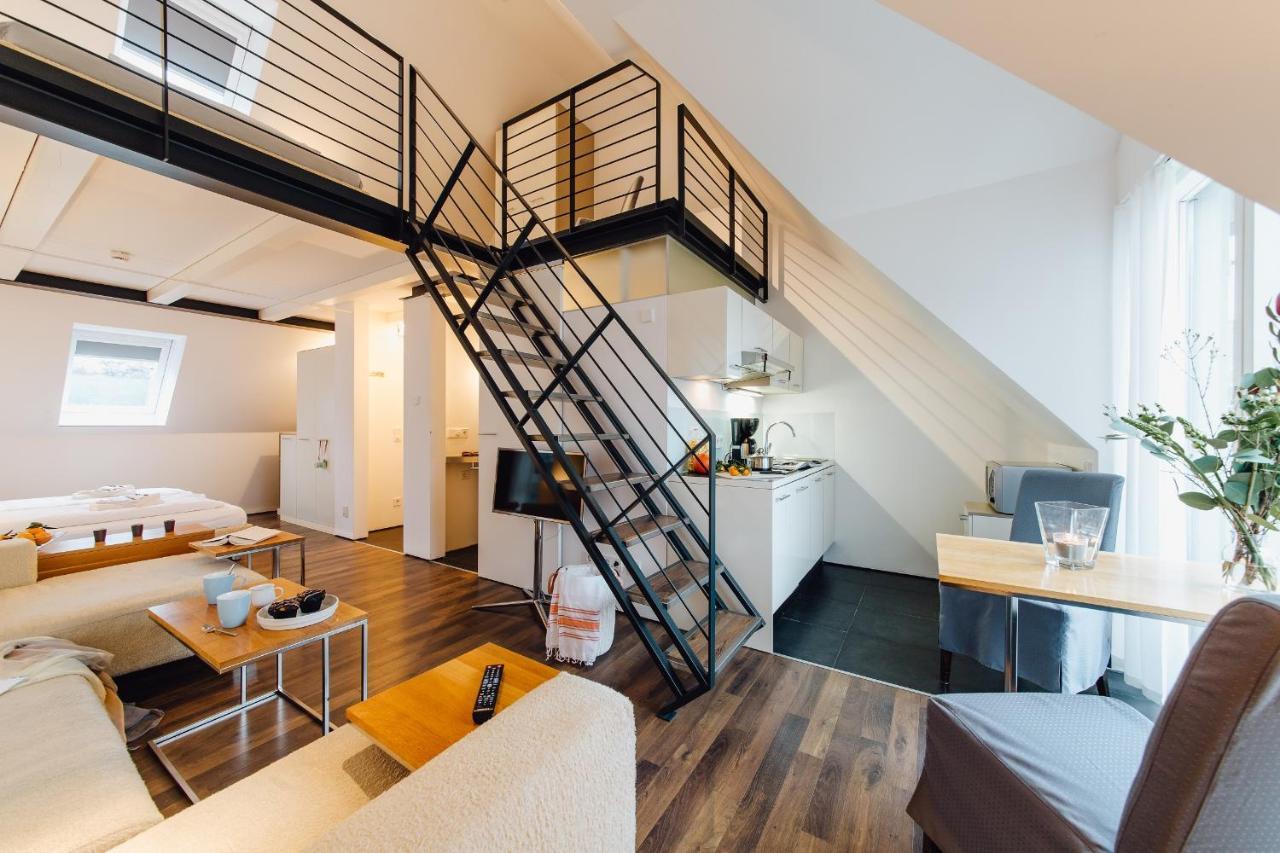 M2 Living Maisonette Apartment No 3 Prerow Exteriör bild