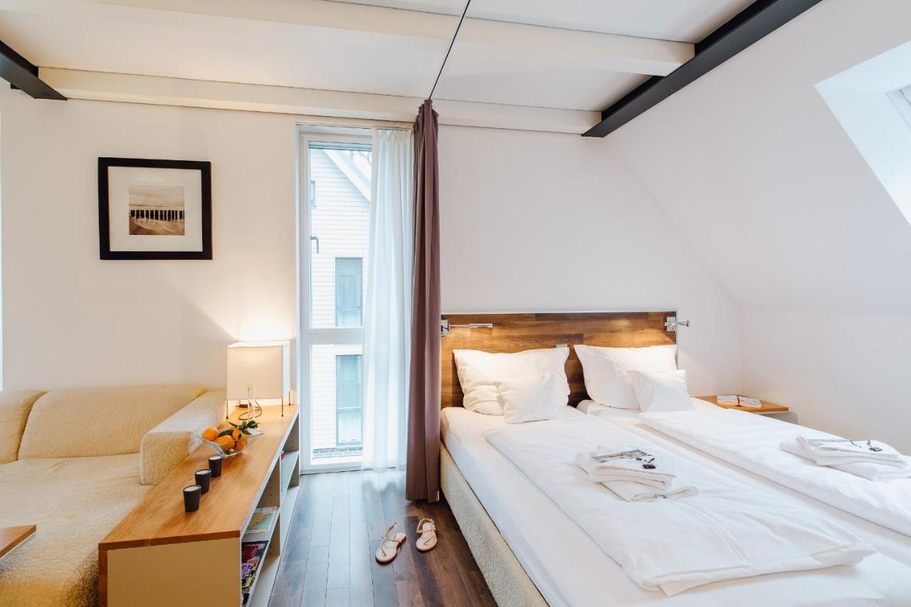 M2 Living Maisonette Apartment No 3 Prerow Exteriör bild