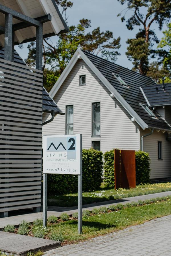 M2 Living Maisonette Apartment No 3 Prerow Exteriör bild
